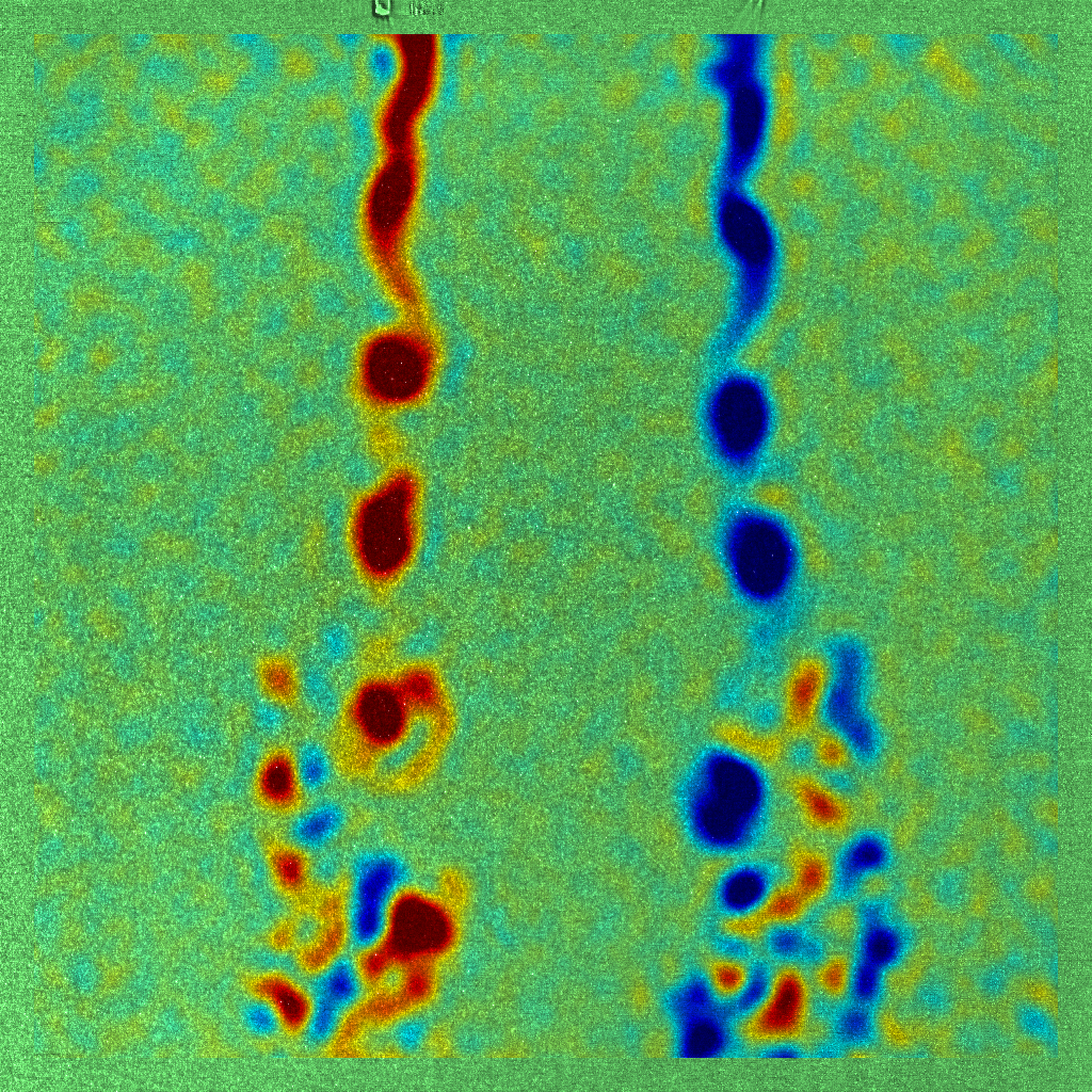 Kelvin-Helmholtz instability